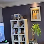 Hjemme Koselig Og Sentralt Apartamento