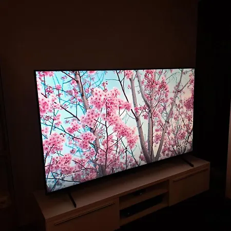 Hjemme Koselig Og Sentralt *
