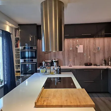 Apartment Hjemme Koselig Og Sentralt *