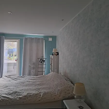 Hjemme Koselig Og Sentralt *