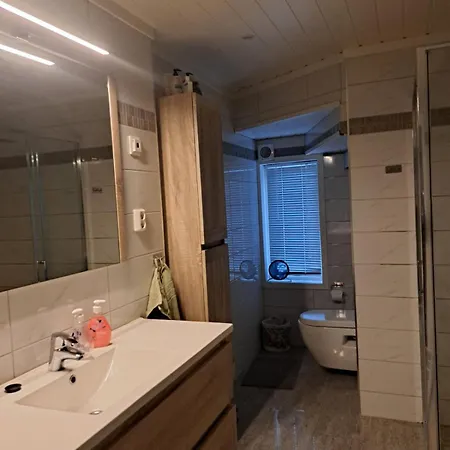 Hjemme Koselig Og Sentralt * Φρέντρικσταντ