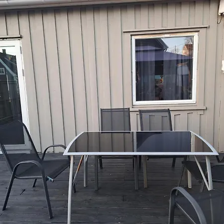 Apartment Hjemme Koselig Og Sentralt
