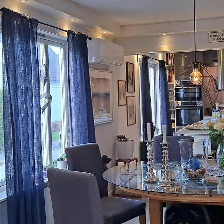 Hjemme Koselig Og Sentralt Apartment Fredrikstad