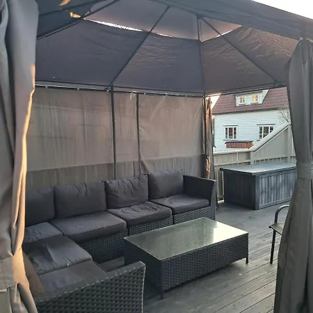 公寓 Hjemme Koselig Og Sentralt
