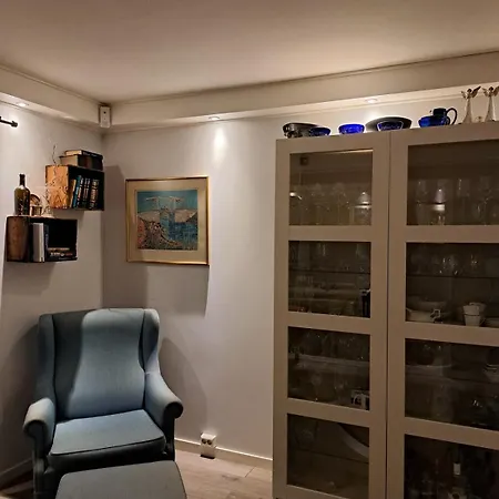 Apartment Hjemme Koselig Og Sentralt *