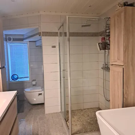 Hjemme Koselig Og Sentralt Appartement