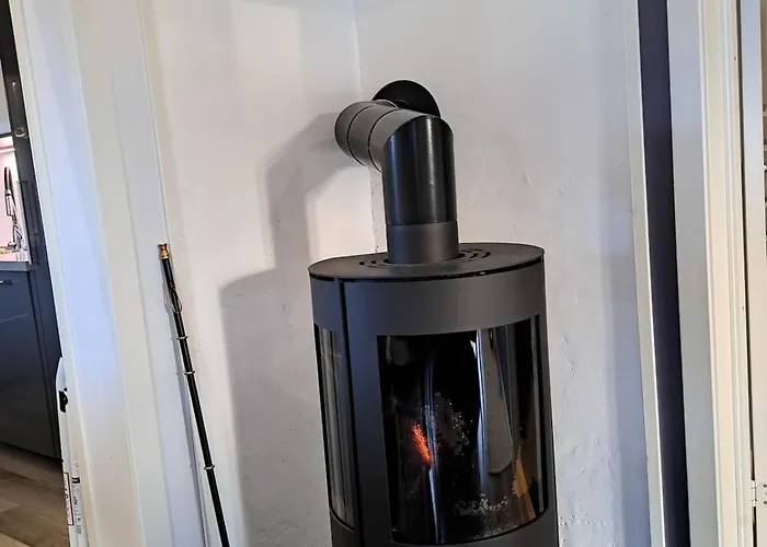 Lägenhet Hjemme Koselig Og Sentralt *