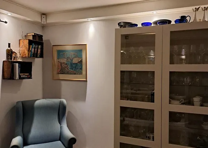 Lägenhet Hjemme Koselig Og Sentralt *