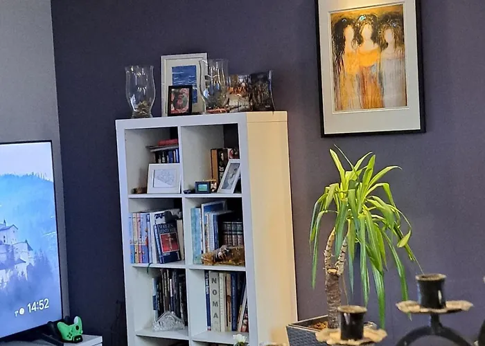 Hjemme Koselig Og Sentralt * Fredrikstad