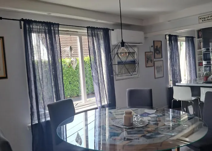 Hjemme Koselig Og Sentralt Fredrikstad