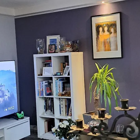 Hjemme Koselig Og Sentralt * Fredrikstad