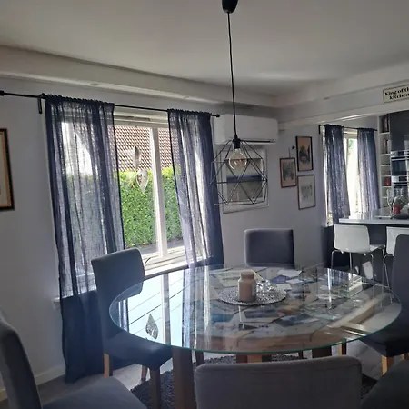 Hjemme Koselig Og Sentralt Fredrikstad